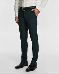 yd. - Lukey Skinny Dress Pant