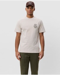 Les Deux - Ceramic T-Shirt