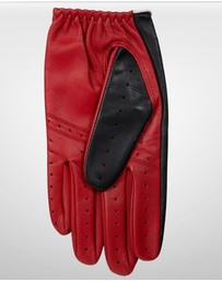 DENTS - Touchscreen Three Colour Leather Driving Gloves