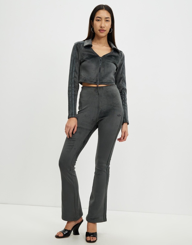 adidas Originals - Rib Cardigan