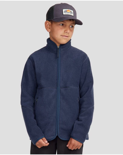 Kathmandu - Kids Trailhead Fleece Jacket