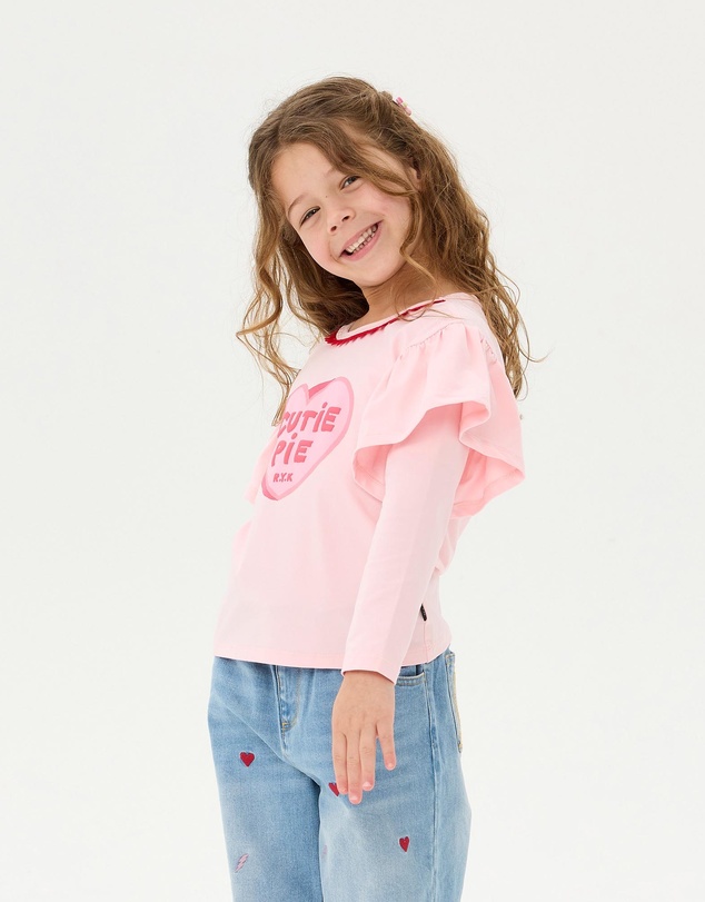Rock Your Kid - Meadow Tee - Kids