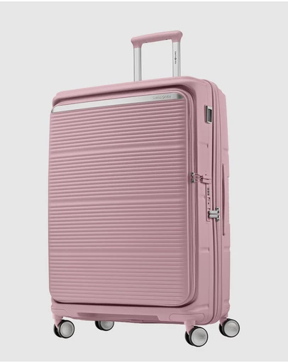 Samsonite - Paralux Suitcase Check-In Large 75Cm Suitcase Expandable With Front Pocket