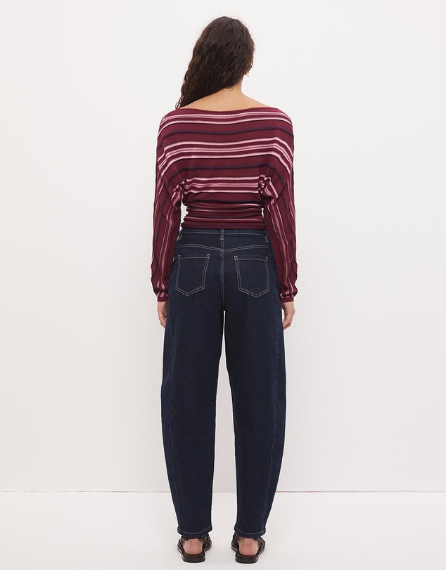 MON RENN - Selena Knit Top
