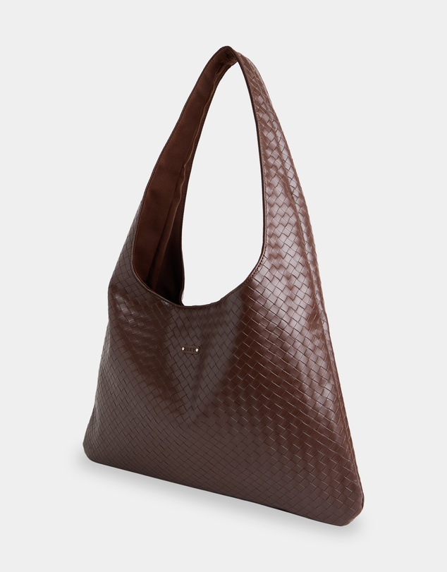 Roxy - Womens Sable Weave Shoulder Bag