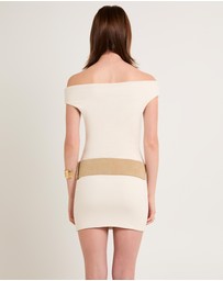 Alice In The Eve - Karmin Slinky Drape Dress