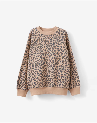 Cotton On Kids - Sammy Oversized Crew