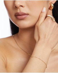 Alana Maria - Dixon Bracelet - Gold