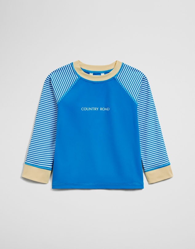 Country Road - Logo Rash Vest