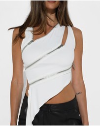 BY.DYLN - Addison Top