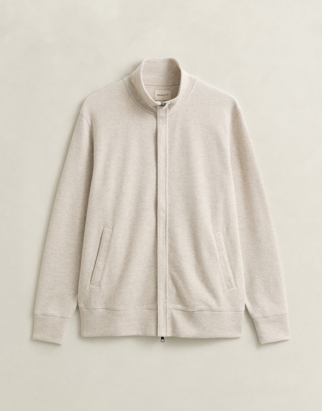 Gant - Light Sacker Rib Full Zip