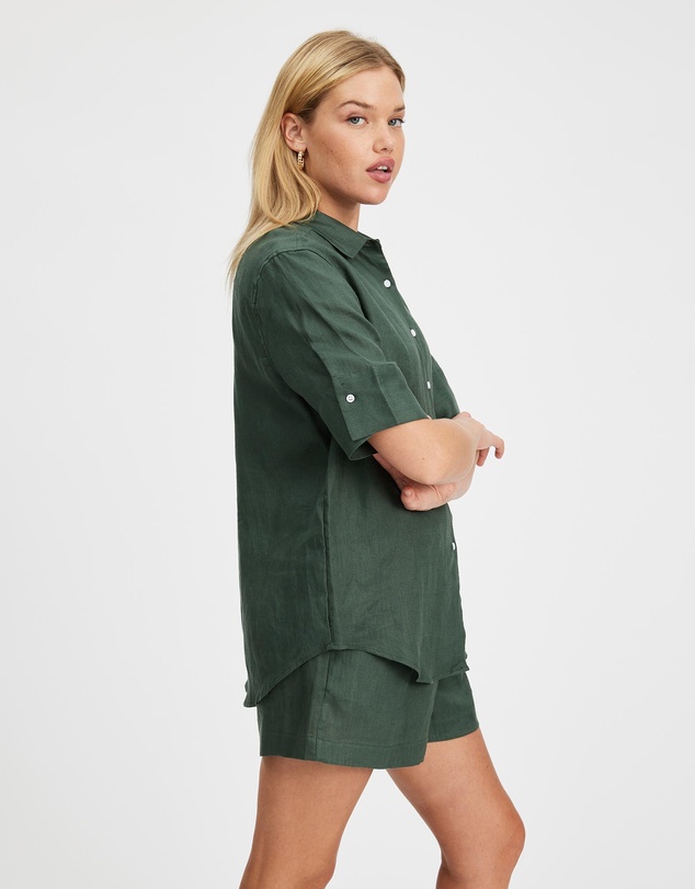White By FTL - Nora Shirt