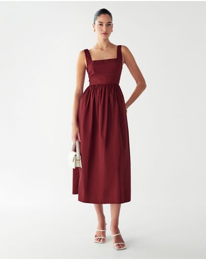 Burgundy