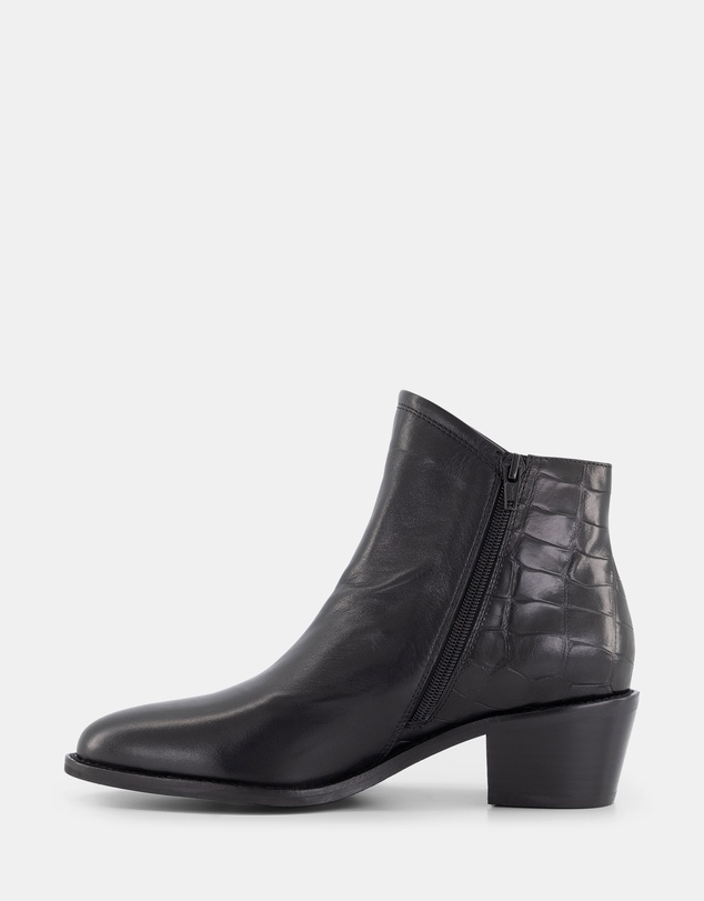 Shelly Shen - Brooklyn Ankle Boots