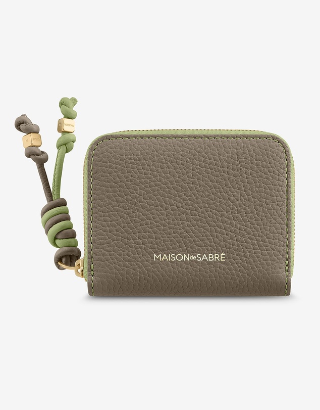 Maison De Sabre - Zip Wallet