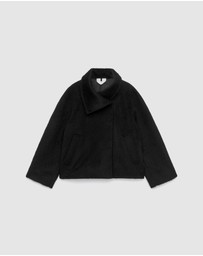 ARKET - Wool-Alpaca Blend Jacket