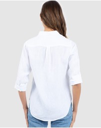 CAMIXA - LOTUS Linen Shirt