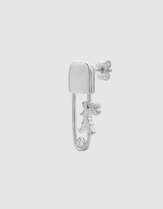Karen Walker - Mini Runaway Safety Pin Studs
