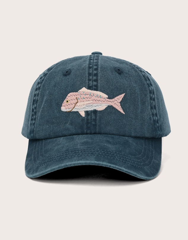 Pallion Point - Snapper Fish Lid