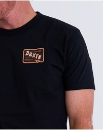 Brixton - Emery Short Sleeve Standard Tee