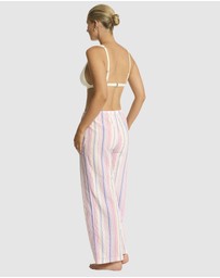 Sea Level Australia - Boho Stripe Surf Pant
