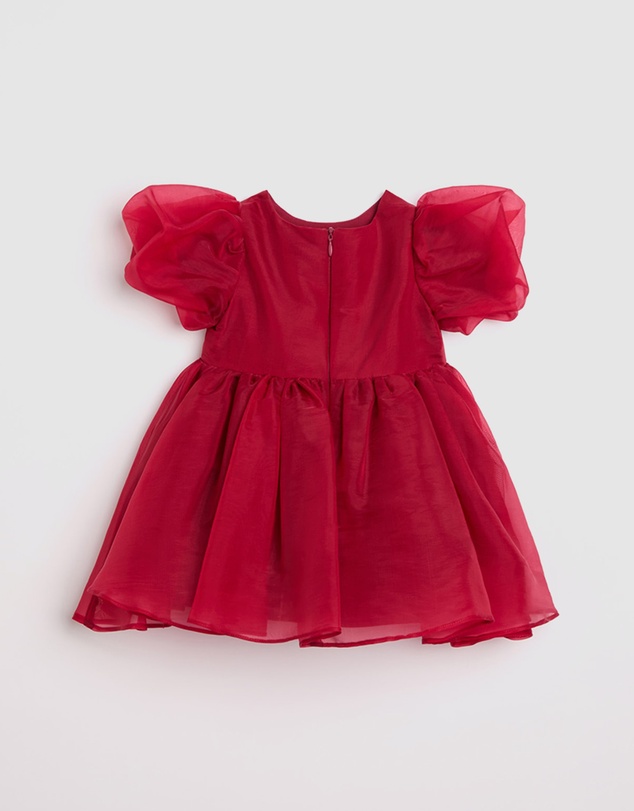 Bardot Junior - Juliet Organza Mini Dress - Babies