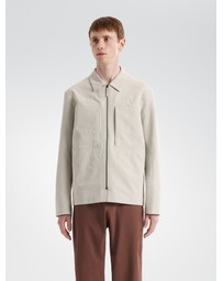 Arc'teryx - Mionn Softshell Overshirt Men's