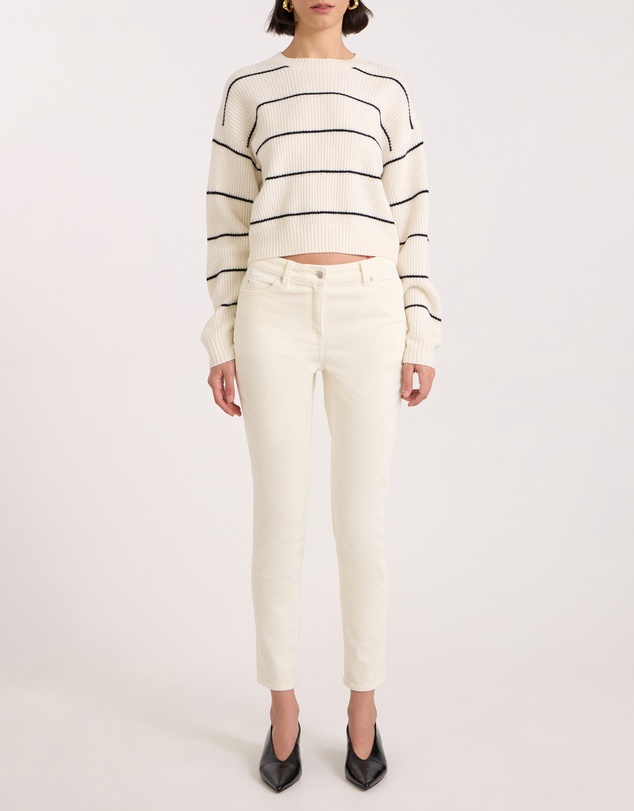 David Lawrence - Celine Corduroy Pants