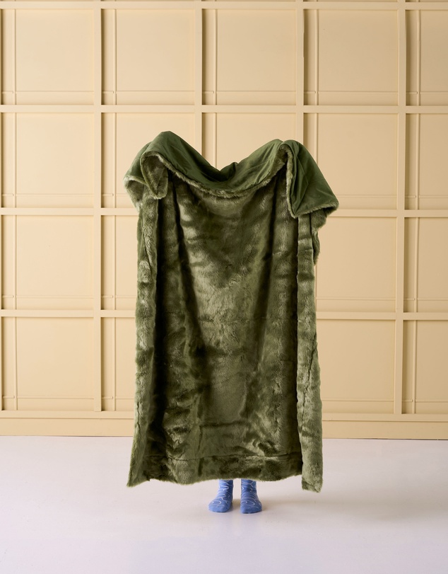 Linen House - Selma Throw