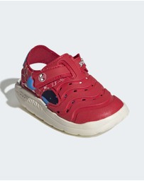 adidas Sportswear - ADIDAS MARVEL SPIDER-MAN WATER SANDALS INFANTS Infants