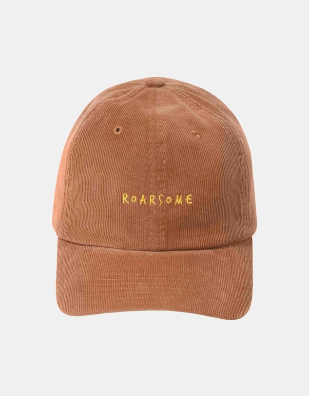 Roarsome - Corduroy Cap
