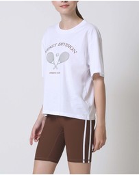 First Division - Athletic Club Tee