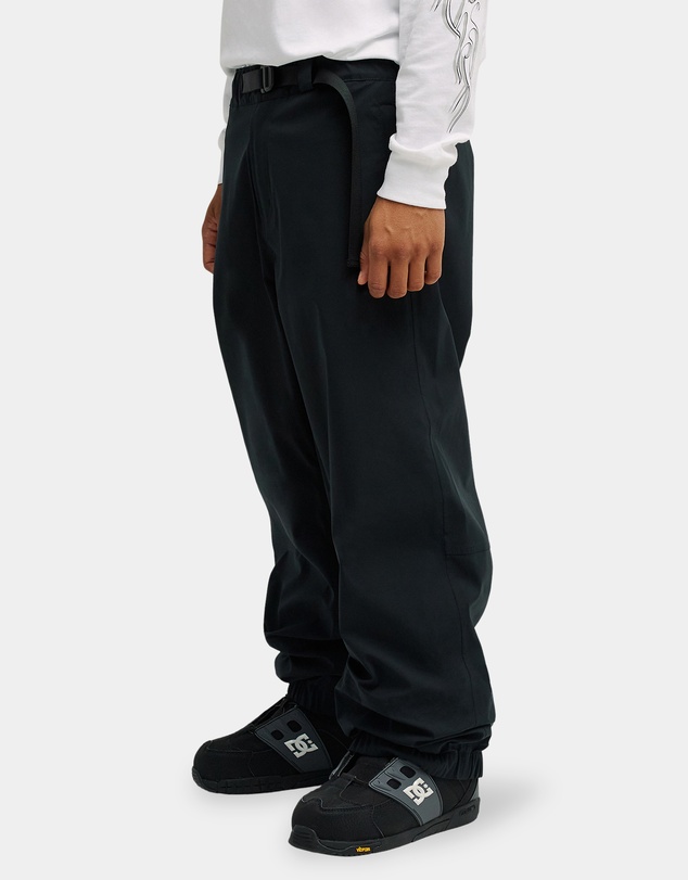 DC Shoes - Mens Storm Division 3L Shell Snow Pants
