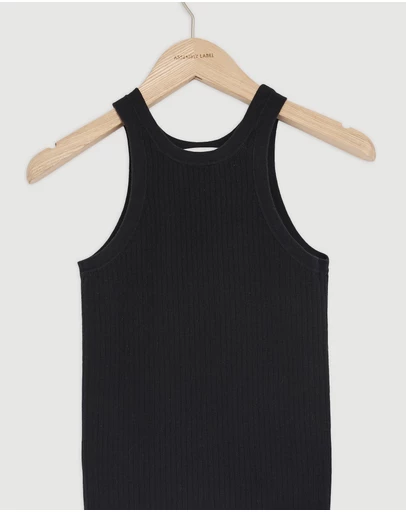 Revibe - Repaired Assembly Label Cotton Tank
