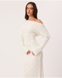 SNDYS - Indra Knit Maxi Dress