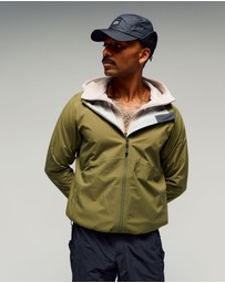 Kathmandu - Trailhead Stretch 2.5L Rain Jacket