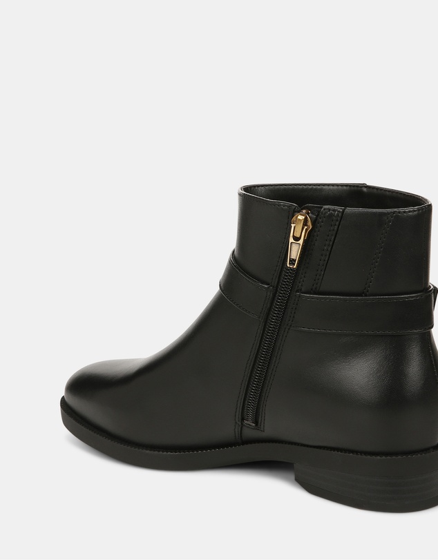 Vionic - Rhiannon Ankle Boot - Black