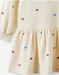 Cotton On Kids - Sally Long Sleeve Dress