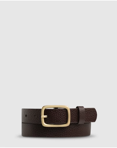 Status Anxiety - Nobody's Fault Belt