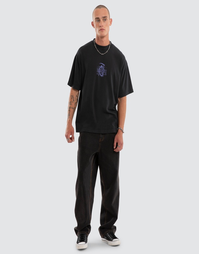 Kiss Chacey - Grim Street Tee