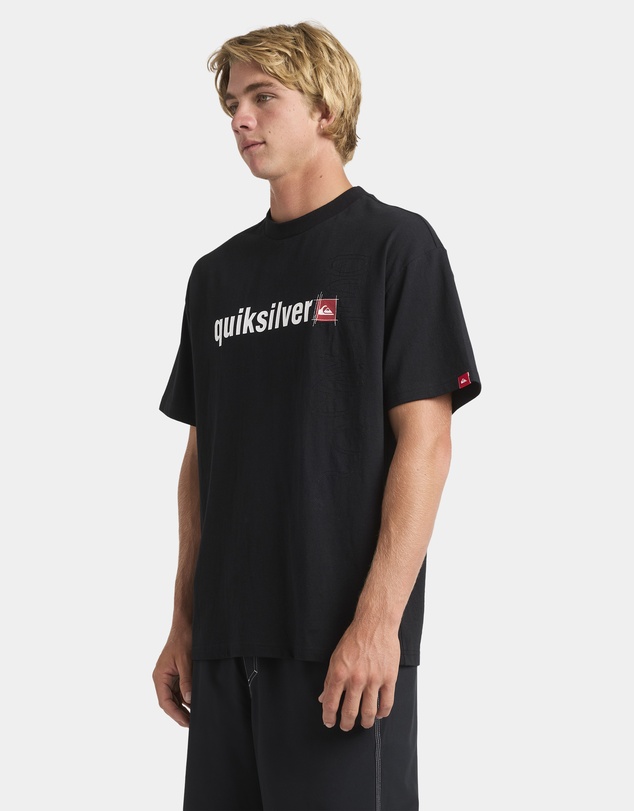 Quiksilver - Mens Module T-Shirt