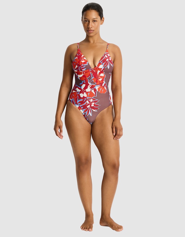 Sea Level Australia - Tuscany Tri One Piece