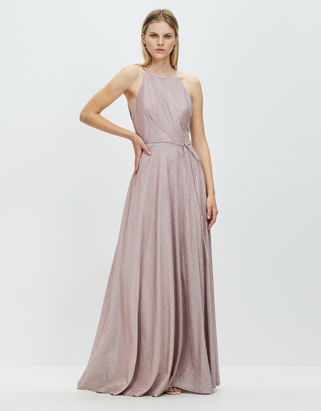 Alabaster The Label - Adelle Shimmer Dress