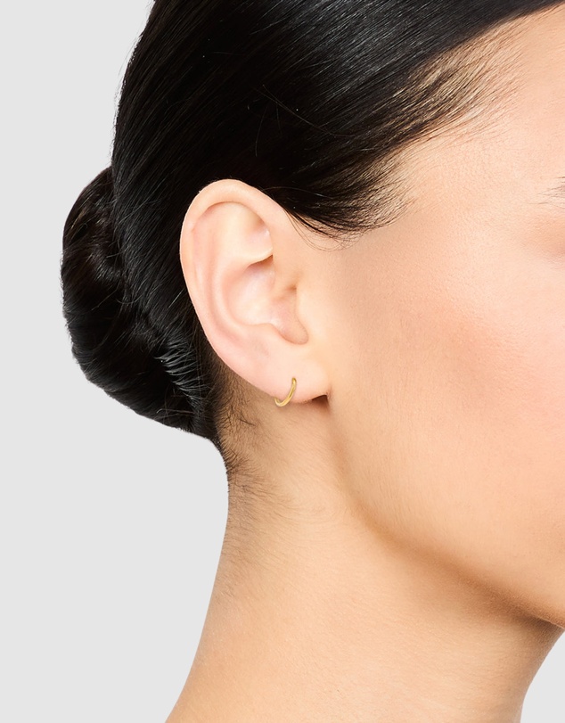 Lovisa - Gold Plated Surgical Steel Sleeper Earrings