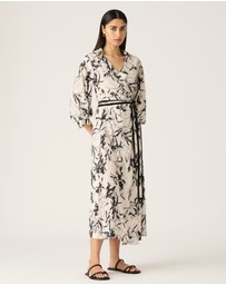 MOS The Label - Lis Maxi Dress