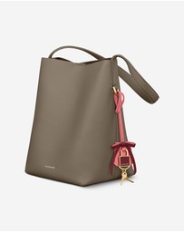 Maison De Sabre - The Bow Padlock Charm