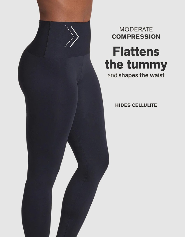 Leonisa - Tummy Shaping Everyday or Sports Leggings