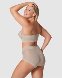Leonisa - Truly Undetectable Comfy Sheer Shaping Brief