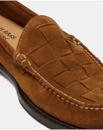 G. H. BASS - Weejun Heritage Venetian Weave - Men's