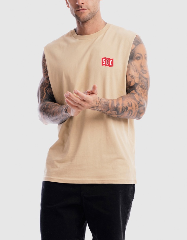 Stock & Co. - Initials Tank